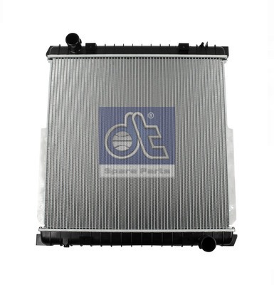 Radiator, racire motor 7.21011 DT Spare Parts