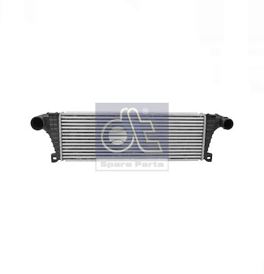 Intercooler, compresor 7.21117 DT Spare Parts