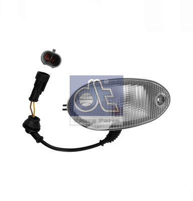 Lampa laterala 7.25298 DT Spare Parts