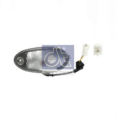 Lampa laterala 7.25322 DT Spare Parts