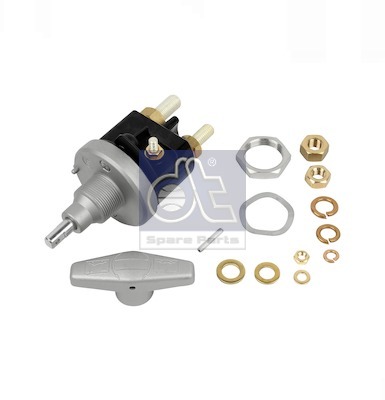 Contact principal, baterie 7.25710 DT Spare Parts