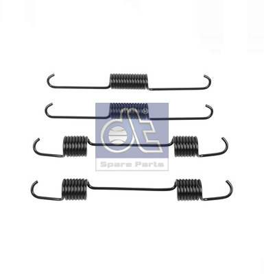 Arc sabot frana 7.34079 DT Spare Parts