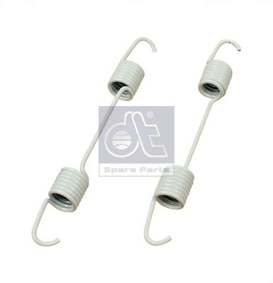 Arc sabot frana 7.34110 DT Spare Parts