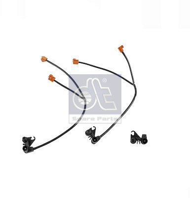 Senzor de avertizare,uzura placute de frana 7.36200 DT Spare Parts