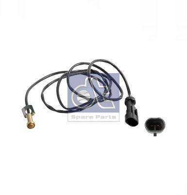 Senzor de avertizare,uzura placute de frana 7.36212 DT Spare Parts