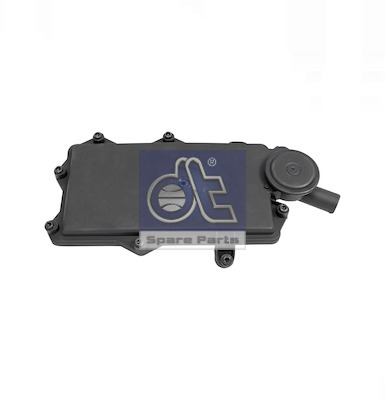 Capac, carcasa filtru ulei 7.50576 DT Spare Parts