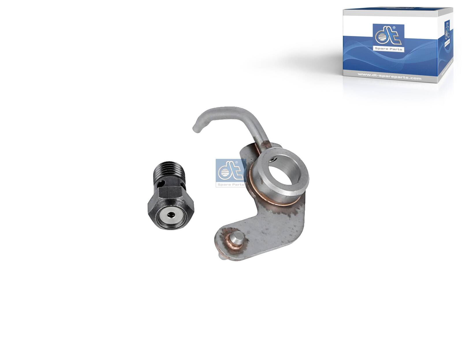 Diuza ulei, racire fusta piston 7.50616 DT Spare Parts