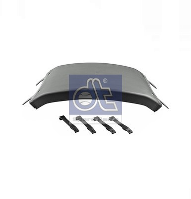 Aripa 7.72103 DT Spare Parts