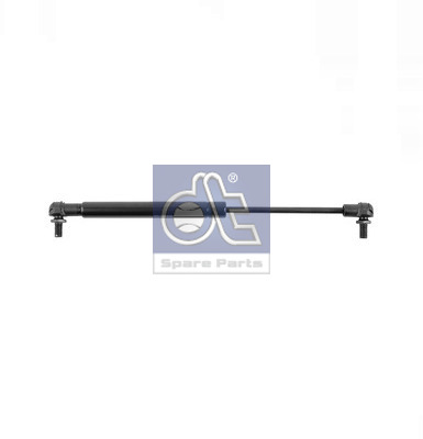 Suspensie pneumatica, clapeta fata 7.75801 DT Spare Parts