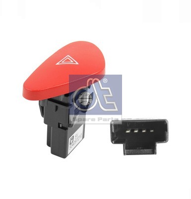 Comutator ,lumini de avarie 7.78121 DT Spare Parts