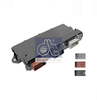Suport, unitate de control-set electric 7.78231 DT Spare Parts