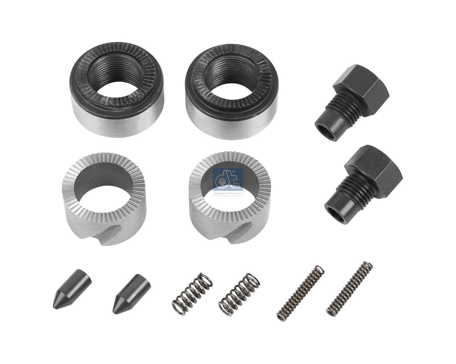Set reparatie, cilindru receptor frana 7.92461 DT Spare Parts