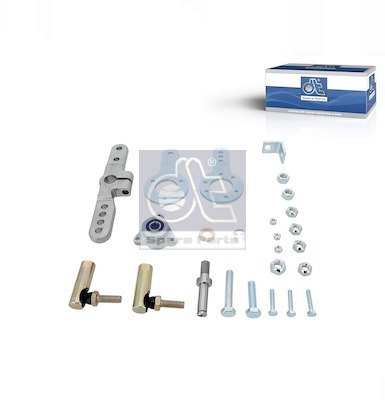Set reparatie, levier cutie de viteze 7.93040 DT Spare Parts