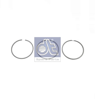 Set segmenti piston, compresor 7.95087 DT Spare Parts