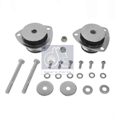 Set reparatie, lagare cabina sofer 7.96053 DT Spare Parts