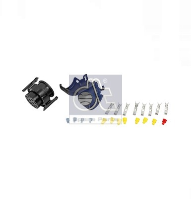 Stecher 7.98005 DT Spare Parts