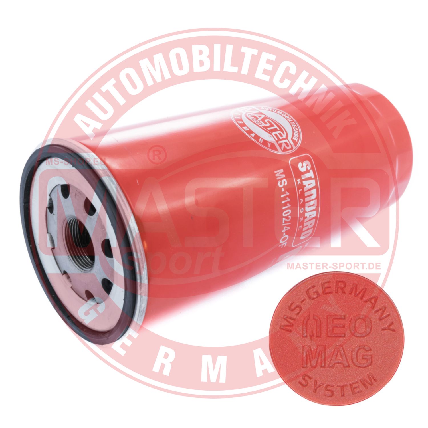 Filtru ulei 11102/4-OFMG-PCS-MS MASTER-SPORT GERMANY