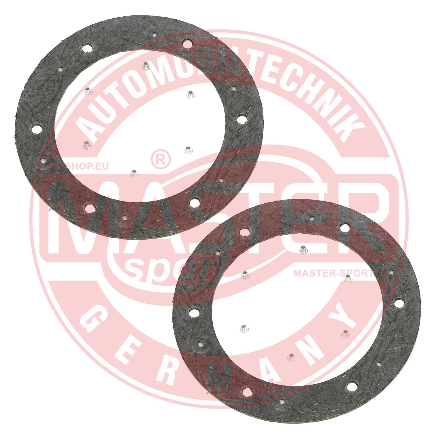 Disc ambreiaj 1861187104210-SET-MS MASTER-SPORT GERMANY