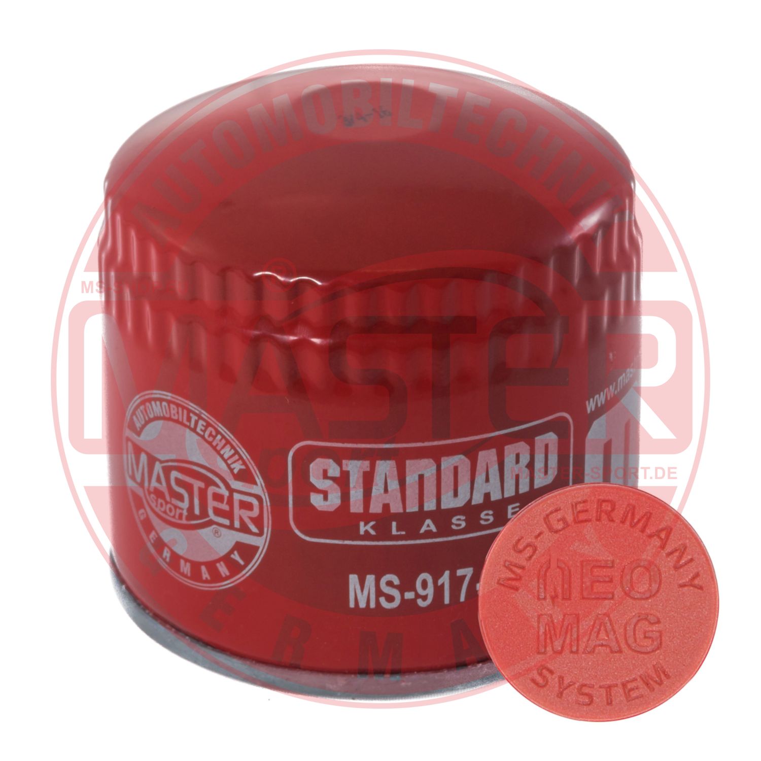 Filtru ulei 917-OFMG-PCS-MS MASTER-SPORT GERMANY