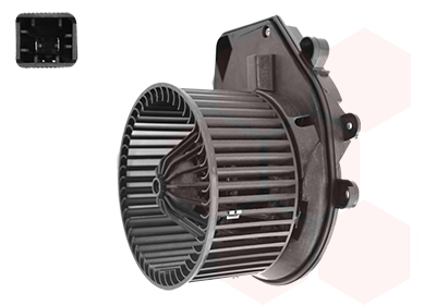 Ventilator, habitaclu 0323774 VAN WEZEL