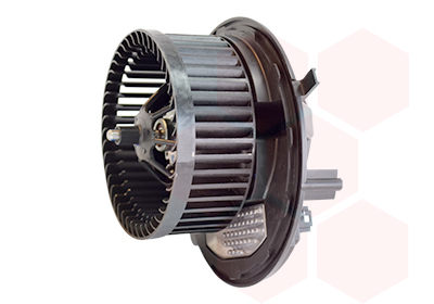 Ventilator, habitaclu 0335773 VAN WEZEL