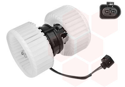 Ventilator, habitaclu 0351773 VAN WEZEL