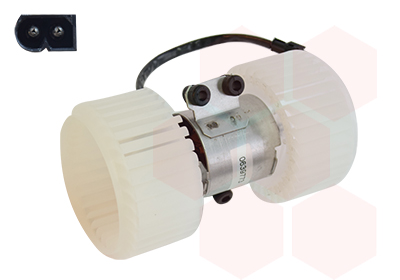 Ventilator, habitaclu 0639773 VAN WEZEL
