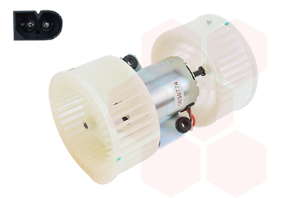 Ventilator, habitaclu 0639774 VAN WEZEL