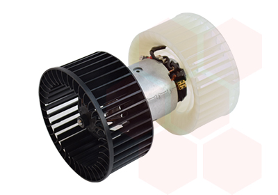 Ventilator, habitaclu 0640773 VAN WEZEL