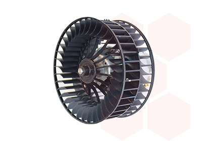 Ventilator, habitaclu 0640774 VAN WEZEL