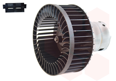 Ventilator, habitaclu 0646773 VAN WEZEL