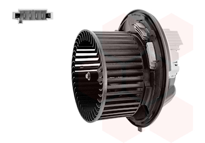 Ventilator, habitaclu 0657774 VAN WEZEL