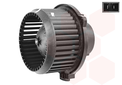 Ventilator, habitaclu 0881773 VAN WEZEL