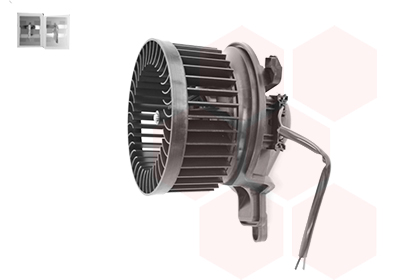Ventilator, habitaclu 0903773 VAN WEZEL