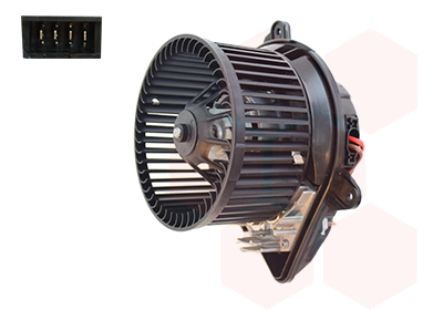 Ventilator, habitaclu 0903774 VAN WEZEL
