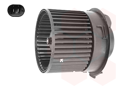 Ventilator, habitaclu 0928773 VAN WEZEL