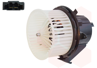 Ventilator, habitaclu 0929773 VAN WEZEL