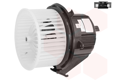 Ventilator, habitaclu 0929774 VAN WEZEL