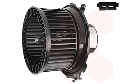 Ventilator, habitaclu 0957773 VAN WEZEL