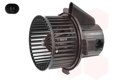 Ventilator, habitaclu 0970773 VAN WEZEL