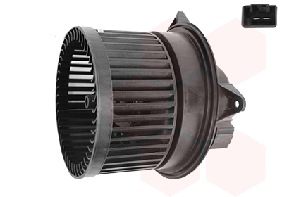 Ventilator, habitaclu 1858773 VAN WEZEL