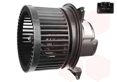 Ventilator, habitaclu 1858774 VAN WEZEL