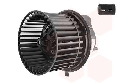 Ventilator, habitaclu 1896773 VAN WEZEL