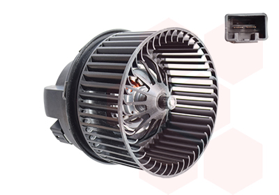 Ventilator, habitaclu 1966774 VAN WEZEL