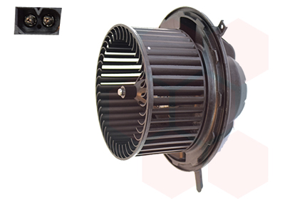 Ventilator, habitaclu 3017773 VAN WEZEL