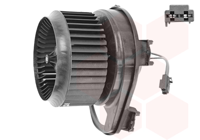 Ventilator, habitaclu 3019773 VAN WEZEL