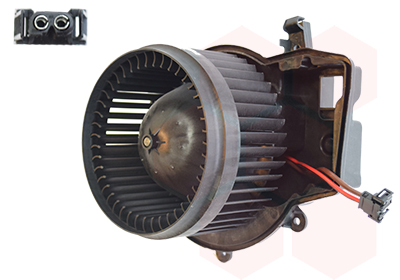 Ventilator, habitaclu 3032773 VAN WEZEL