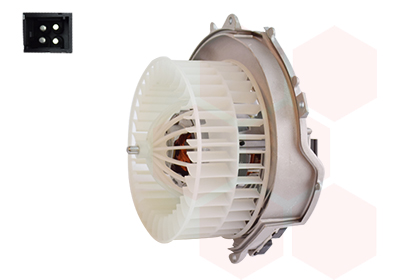 Ventilator, habitaclu 3035773 VAN WEZEL