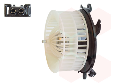 Ventilator, habitaclu 3036773 VAN WEZEL