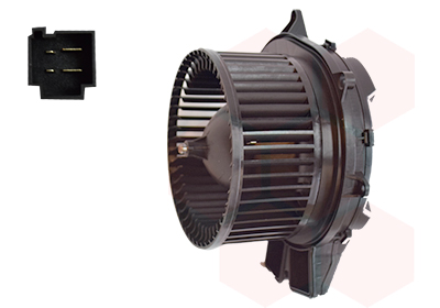 Ventilator, habitaclu 3084773 VAN WEZEL